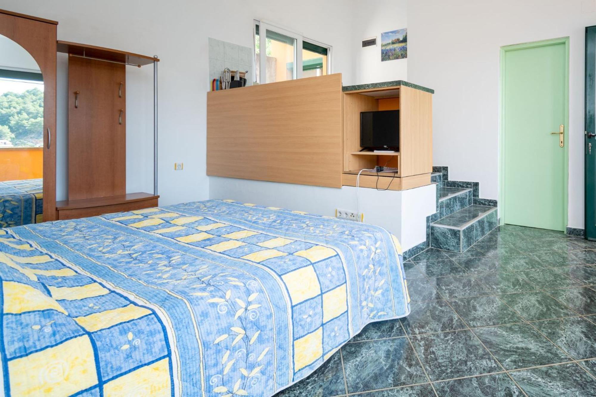 סאלי Apartmani Frka מראה חיצוני תמונה